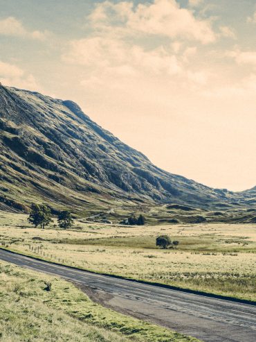 GLENCOE & KINLOCHLEVEN